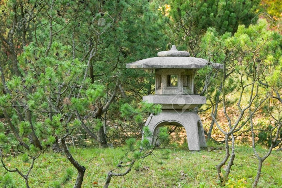 Японские фонари Торо