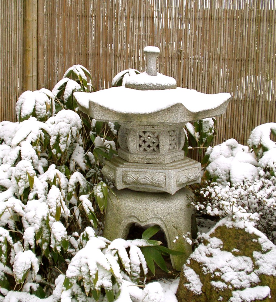 Юкими Торо фонарь