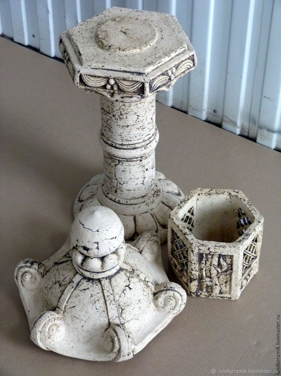 Японский фонарь Касуга-Торо