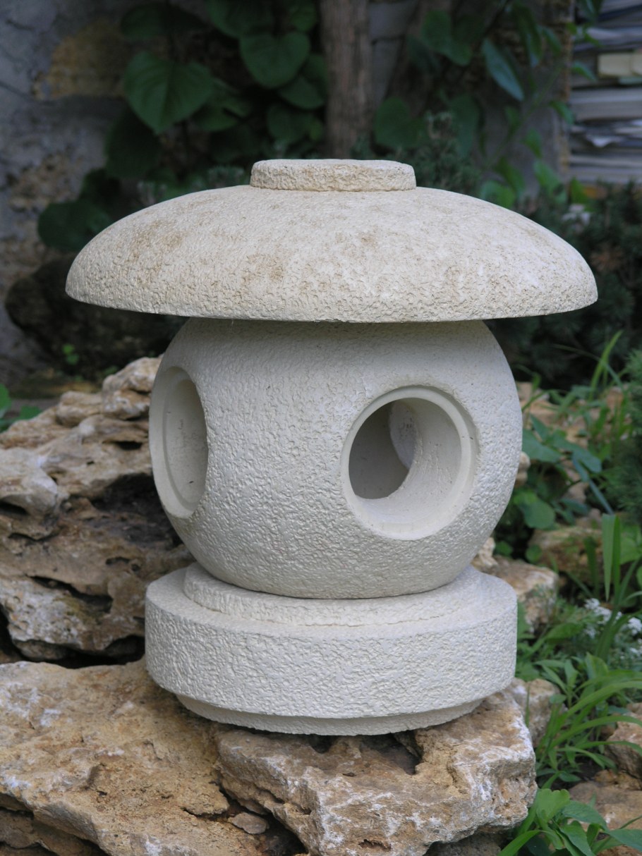 Японский светильник Торо