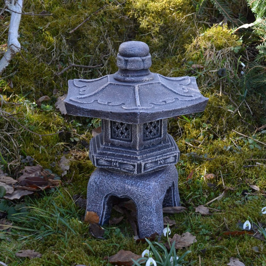 Японский фонарь Юкими Торо