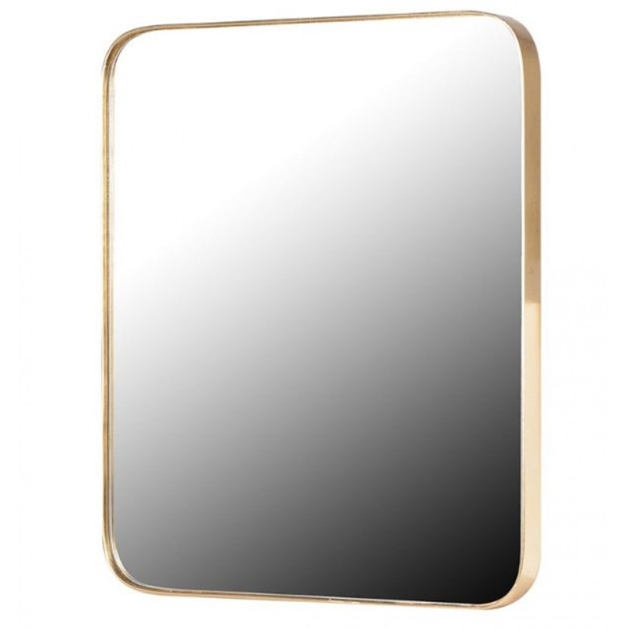 Зеркало Леннокс Gold