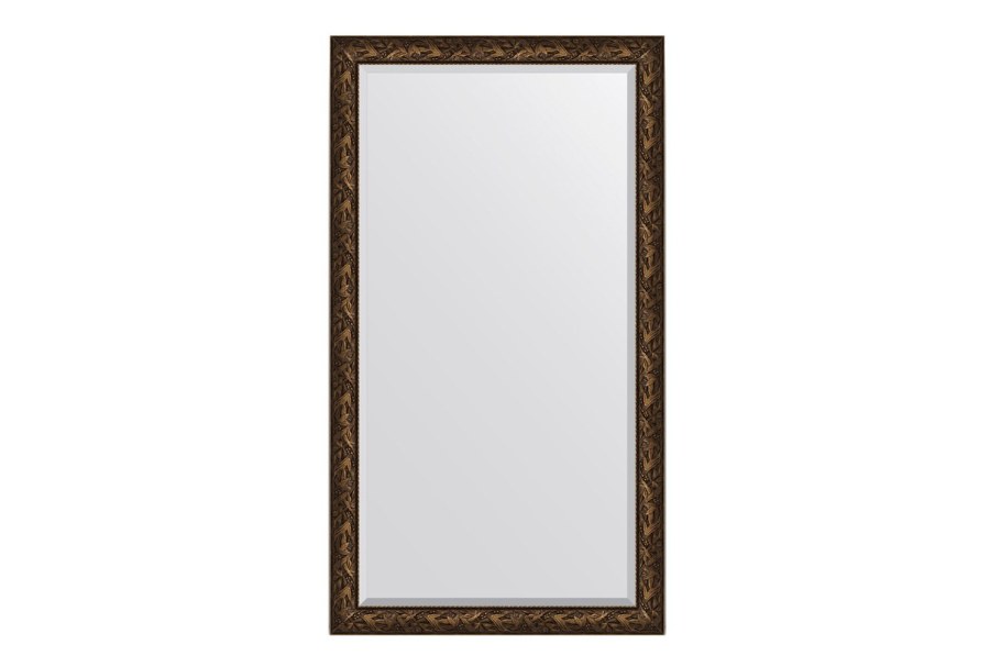 Evoform 680х1480мм витое серебро пластик