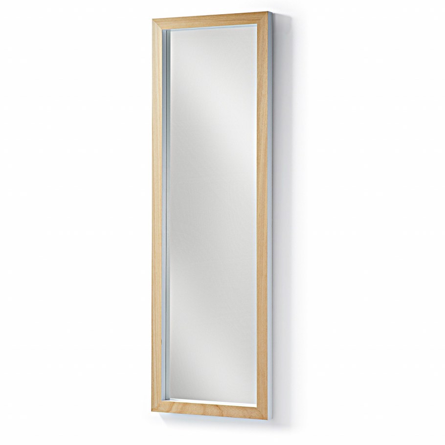 Настенное зеркало с полочкой la forma (ex Julia grup)