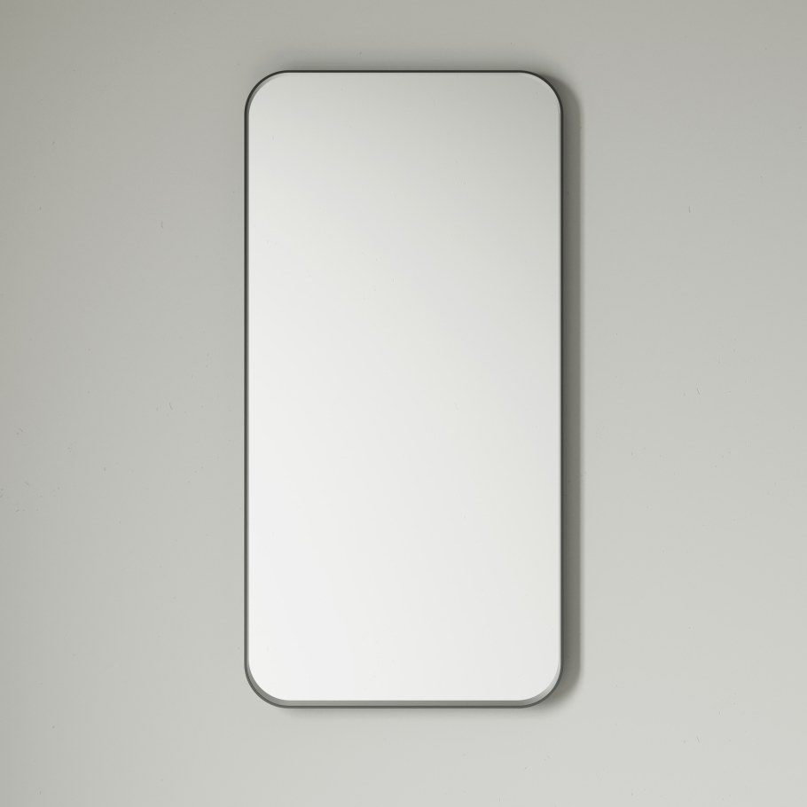 Зеркало Metal-2 в тонкой металлической раме артикул: IMR-977658