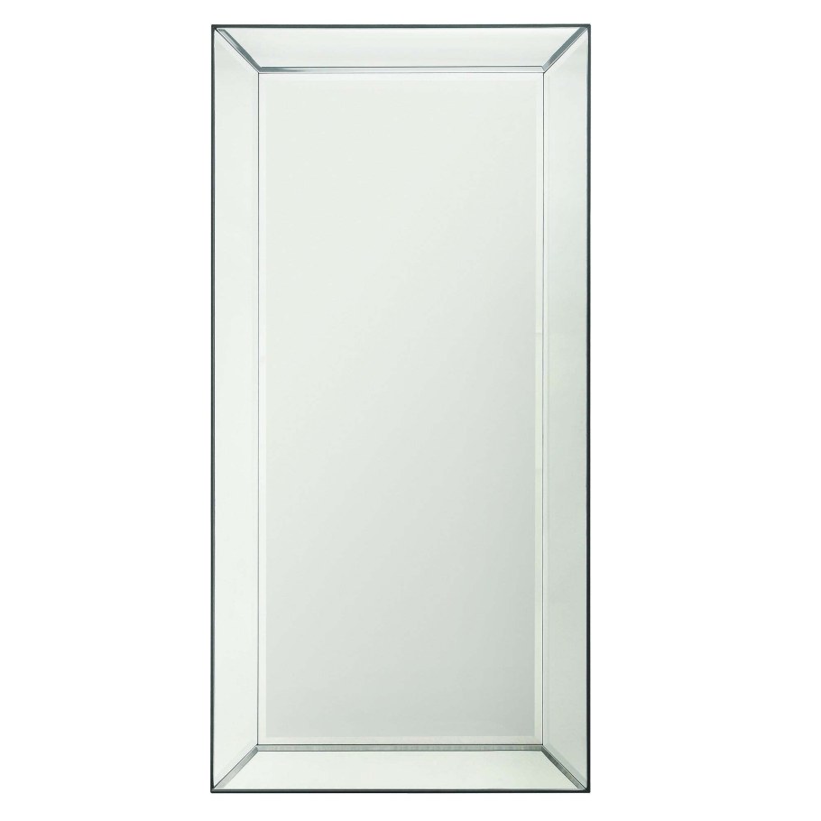 Настенное зеркало Флоренс в стеклянной раме