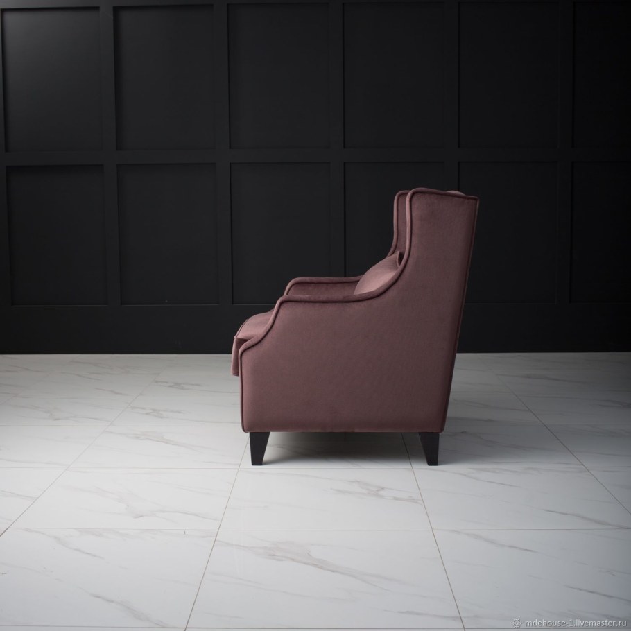 Кресло «Soho Brown»