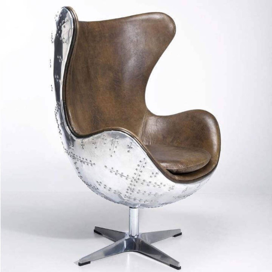 Кресло Egg Chair Aviator производитель