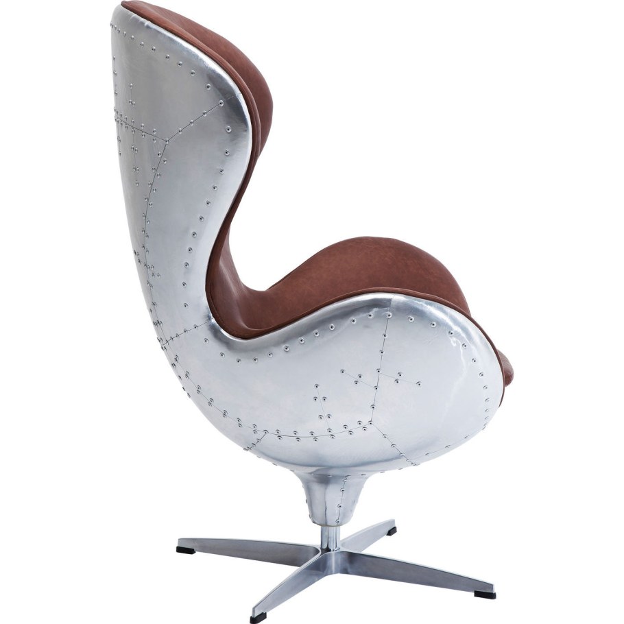 Вращающееся кресло Soho big Boss Brown