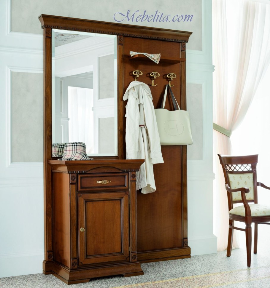 Прихожая Palazzo Ducale ciliegio