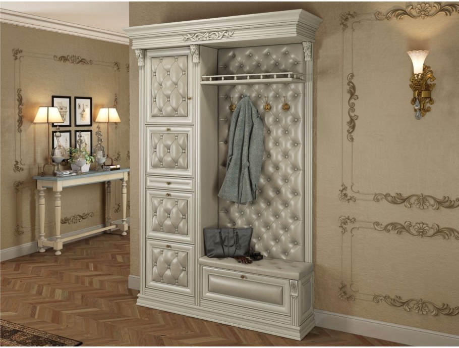 Прихожая благо б 5.16-22 карамель