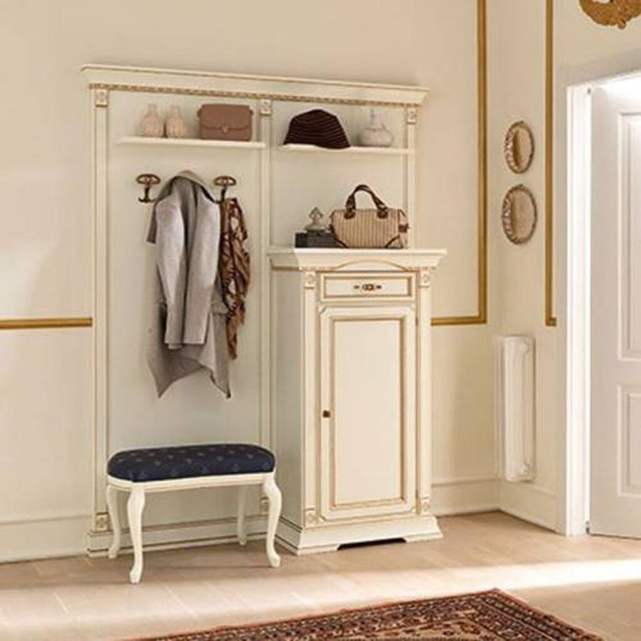 Прихожая Palazzo Ducale laccato