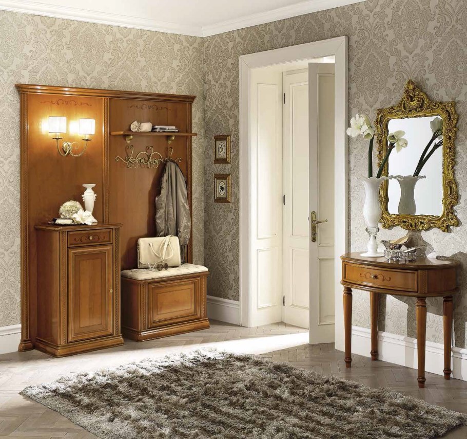 Прихожая Siena фабрика Camelgroup Италия