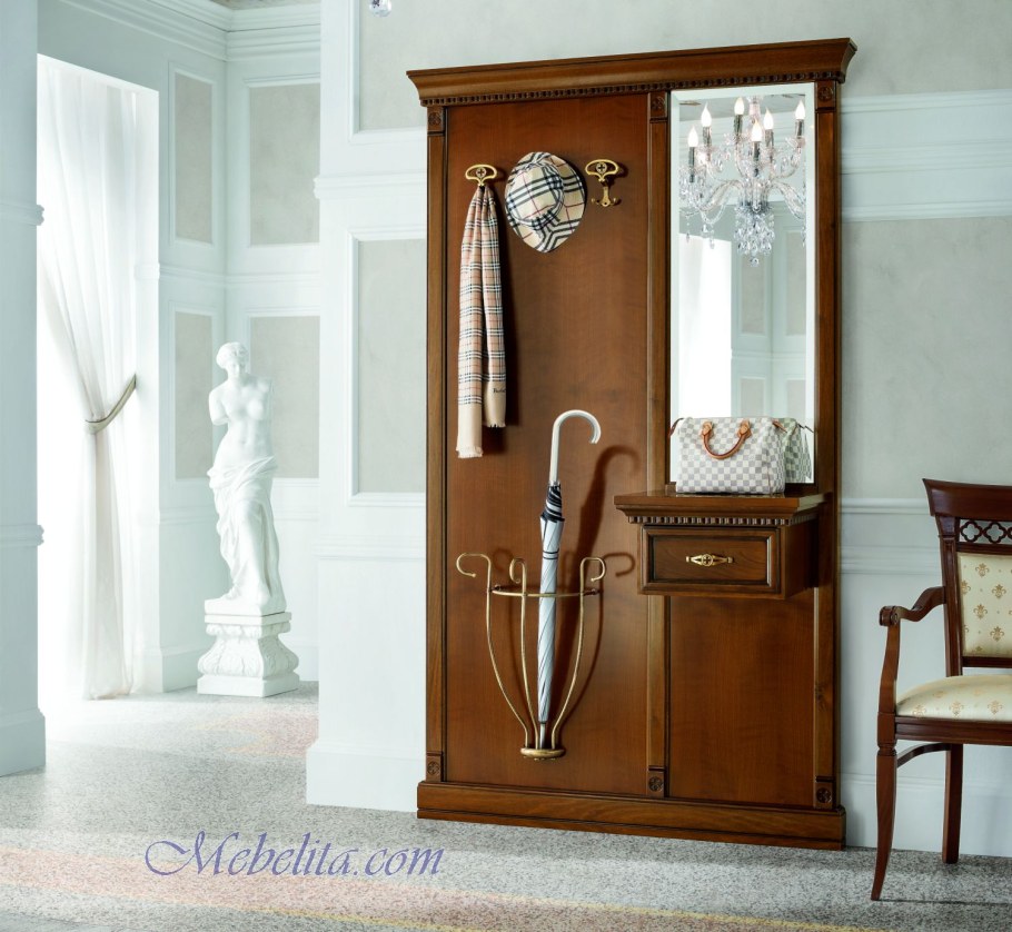 Прихожая Palazzo Ducale ciliegio