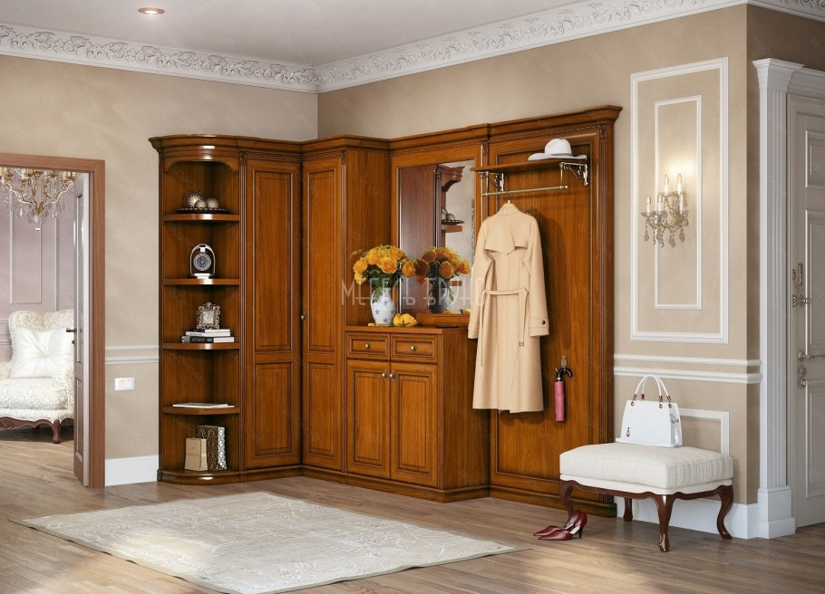 Мебель miassmobili Venezia прихожая