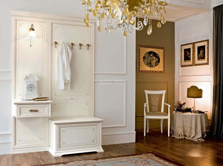 Итальянская прихожая Афродита