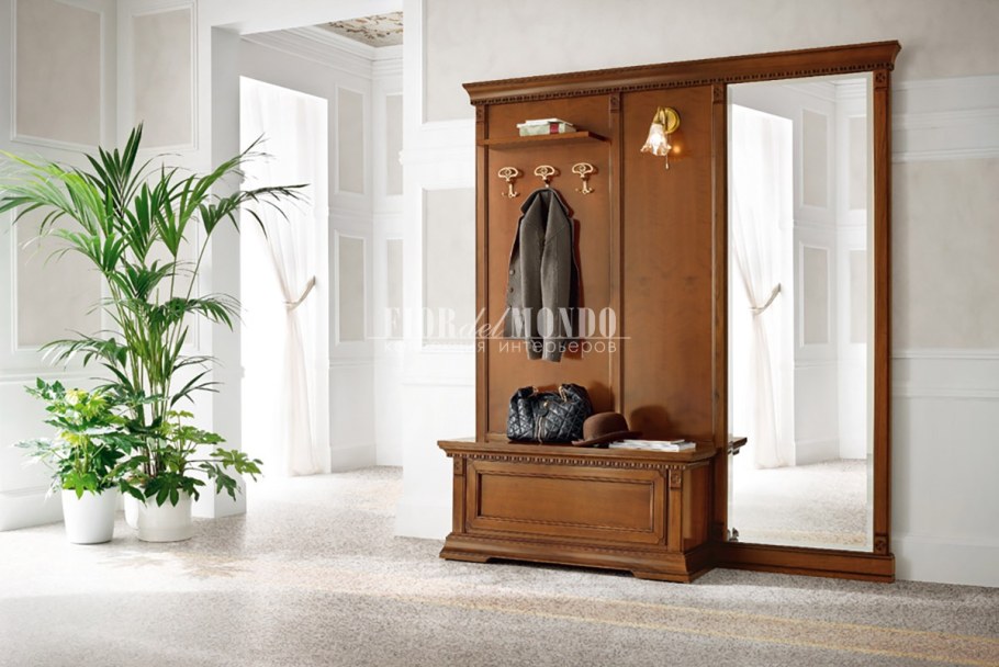 Прихожая палаццо Дукале мебель Италии