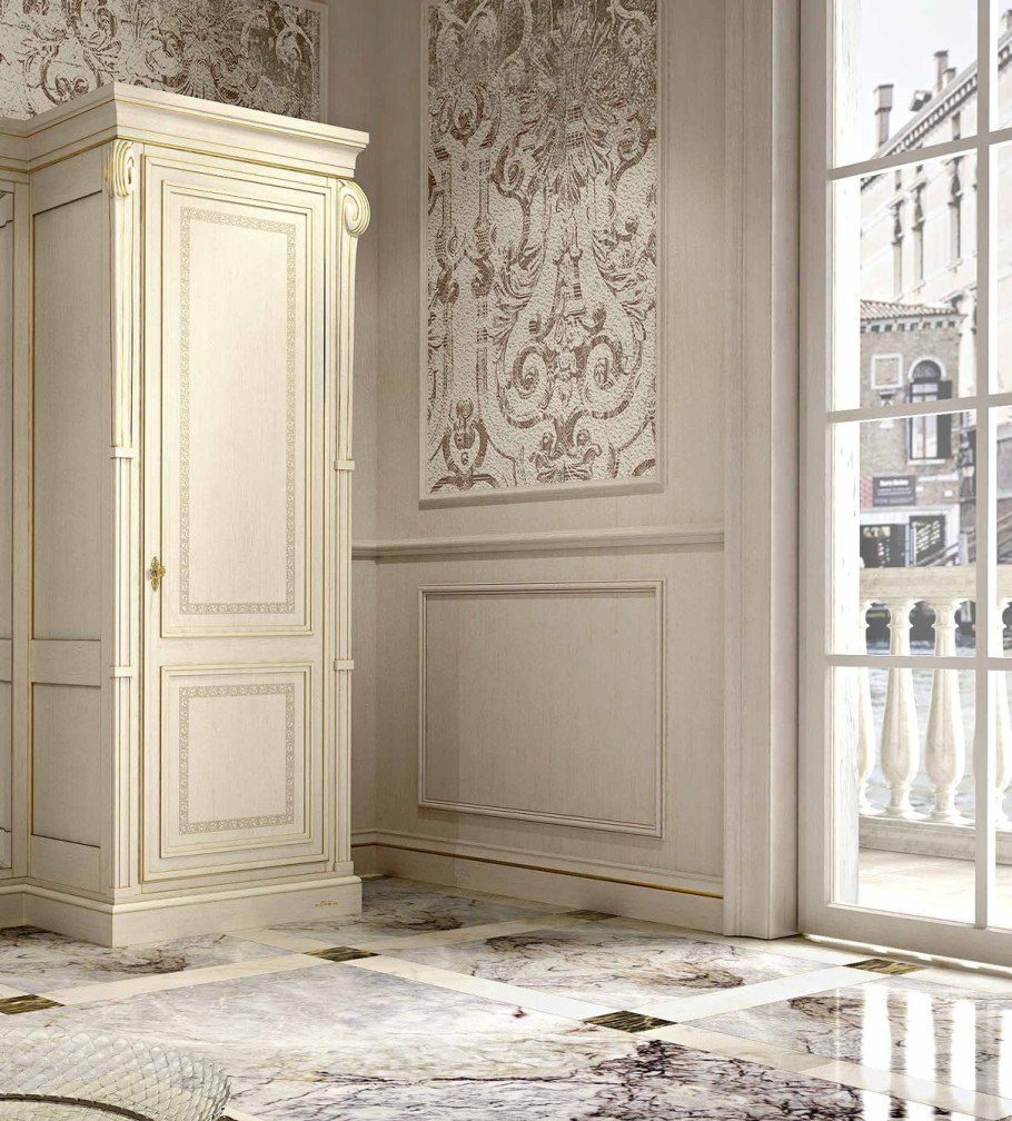 Шкафы Bruno Piombini