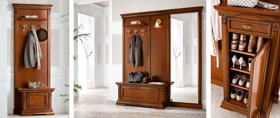 Прихожая Италия Верди