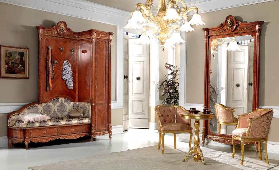 Итальянская спальня Medici