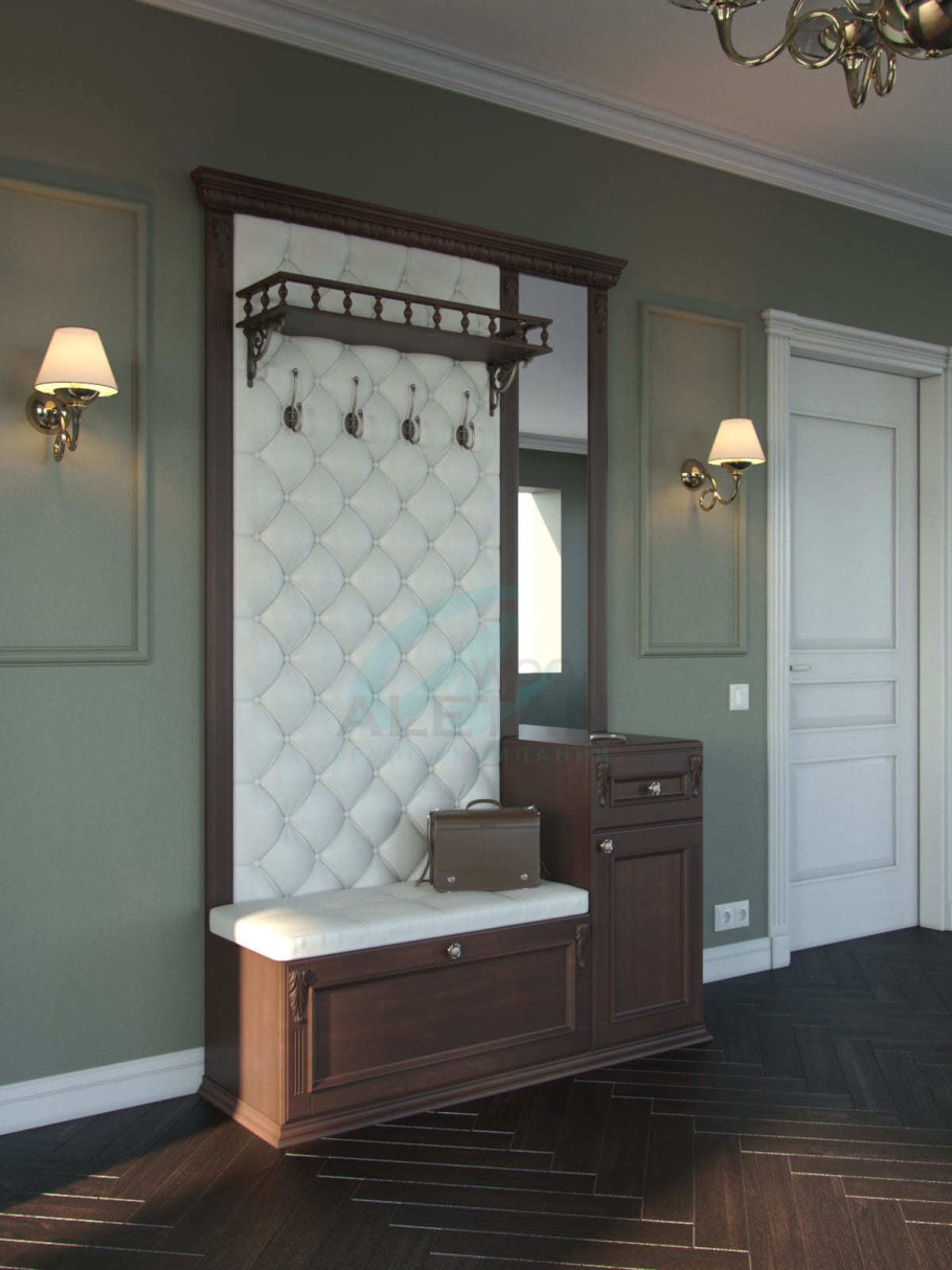 Прихожая Aletan Wood Виченца-4