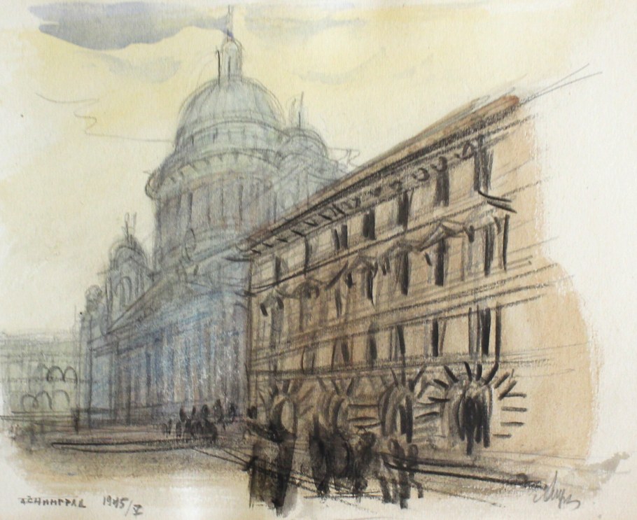 Алексей Щусев Архитектор проекты