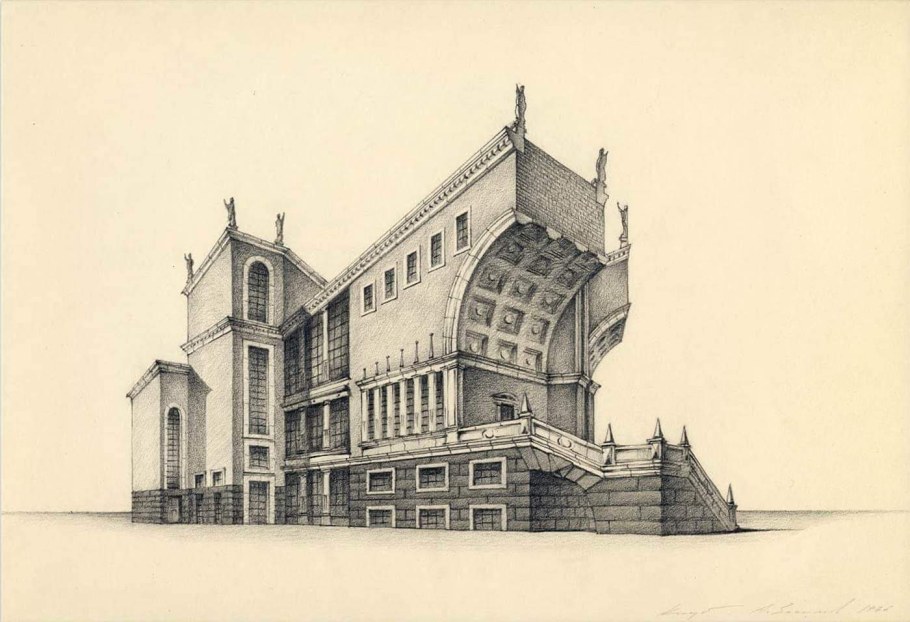 Алексей Щусев конструктивизм