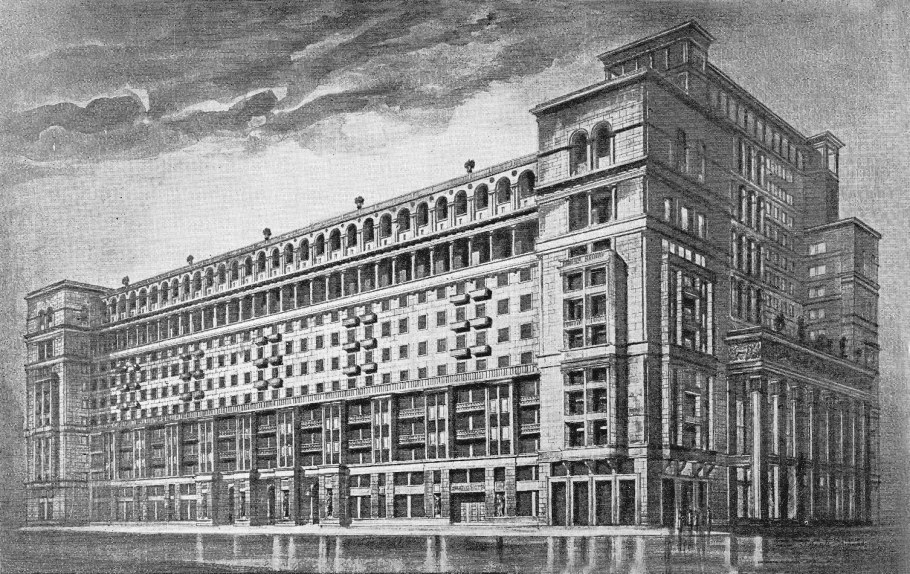 Щусев Архитектор