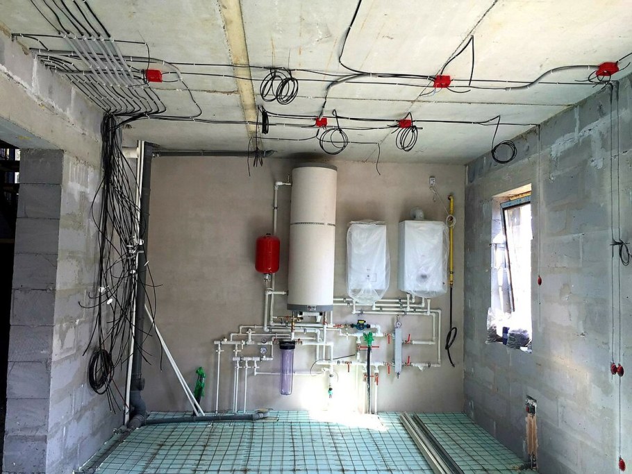 Электропроводка в частном доме