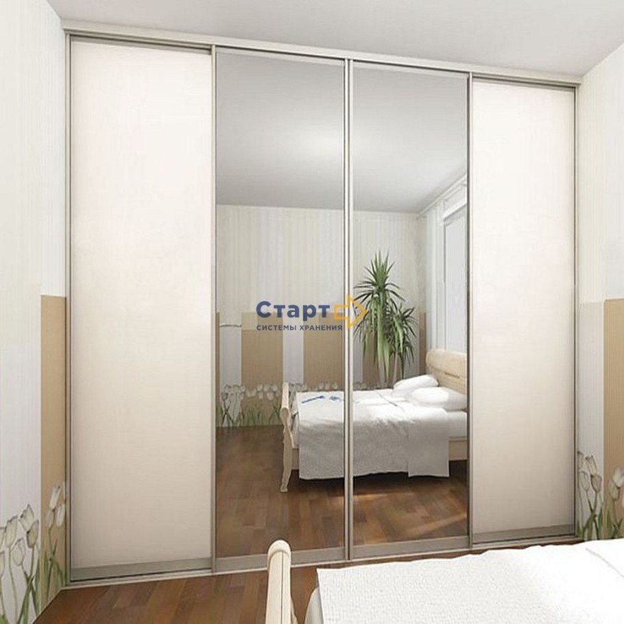 Шкаф купе 4000мм