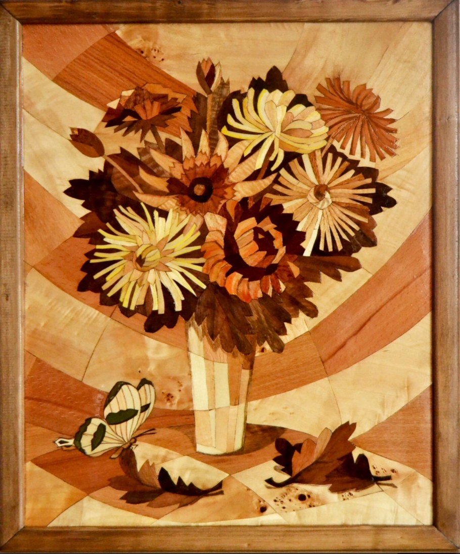 Технология Маркетри