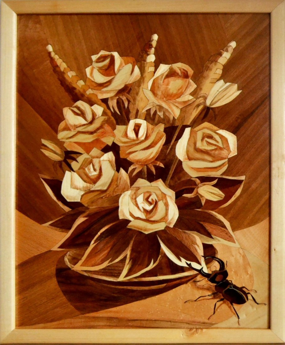 Владимир Федоров Маркетри