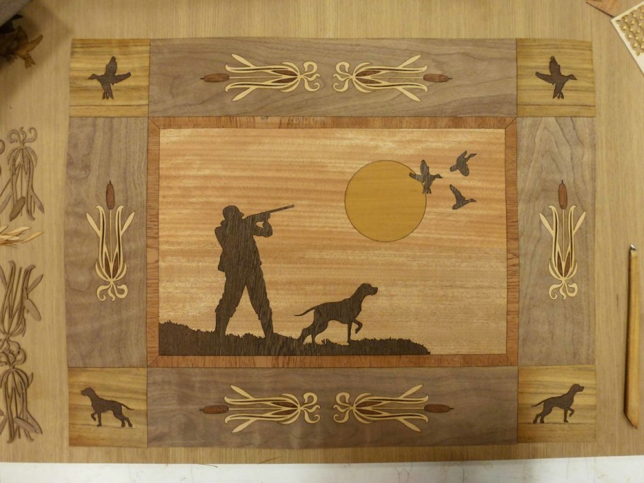 Андрей Литвиненко Маркетри