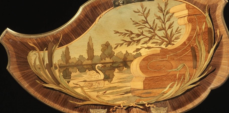 Маркетри Чарльз Шпиндлер