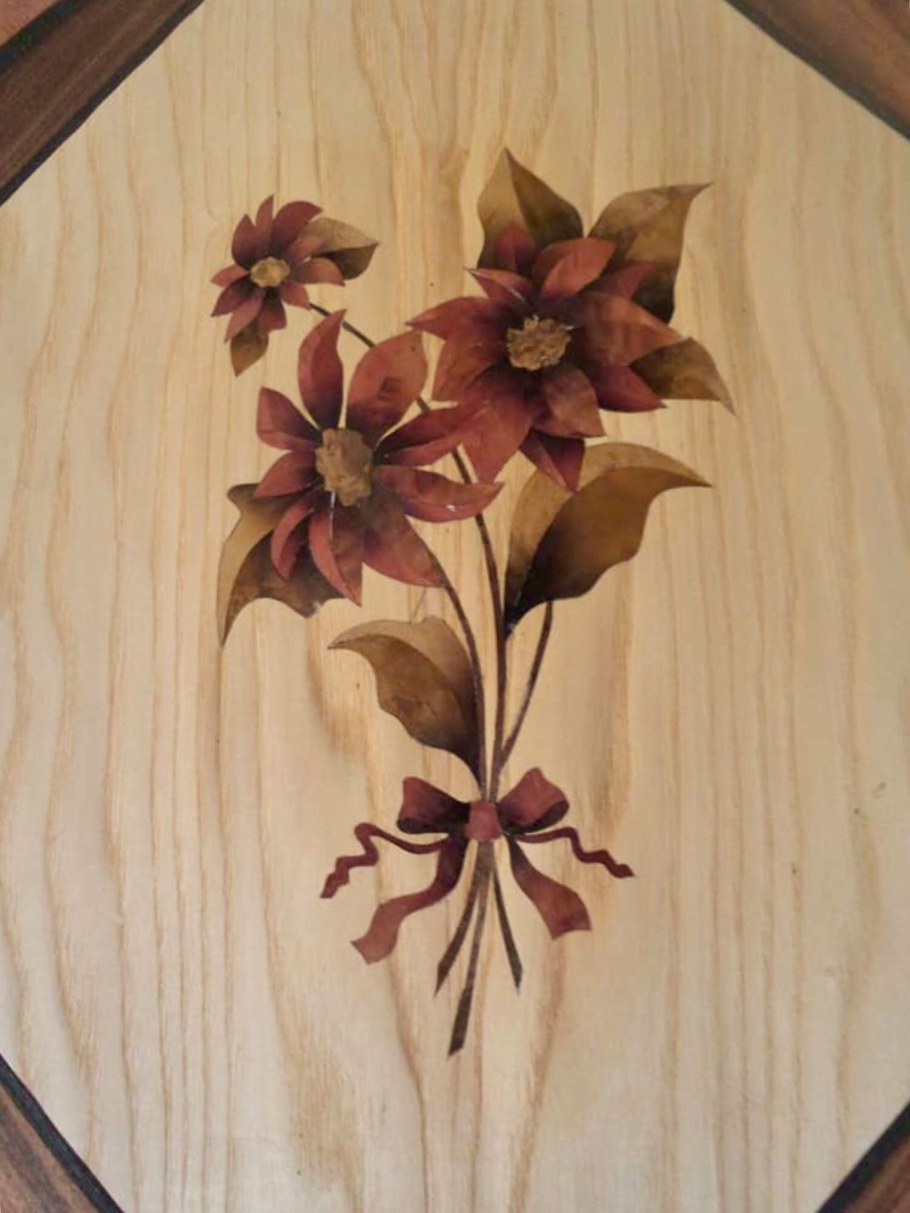 Маркетри Мельничук