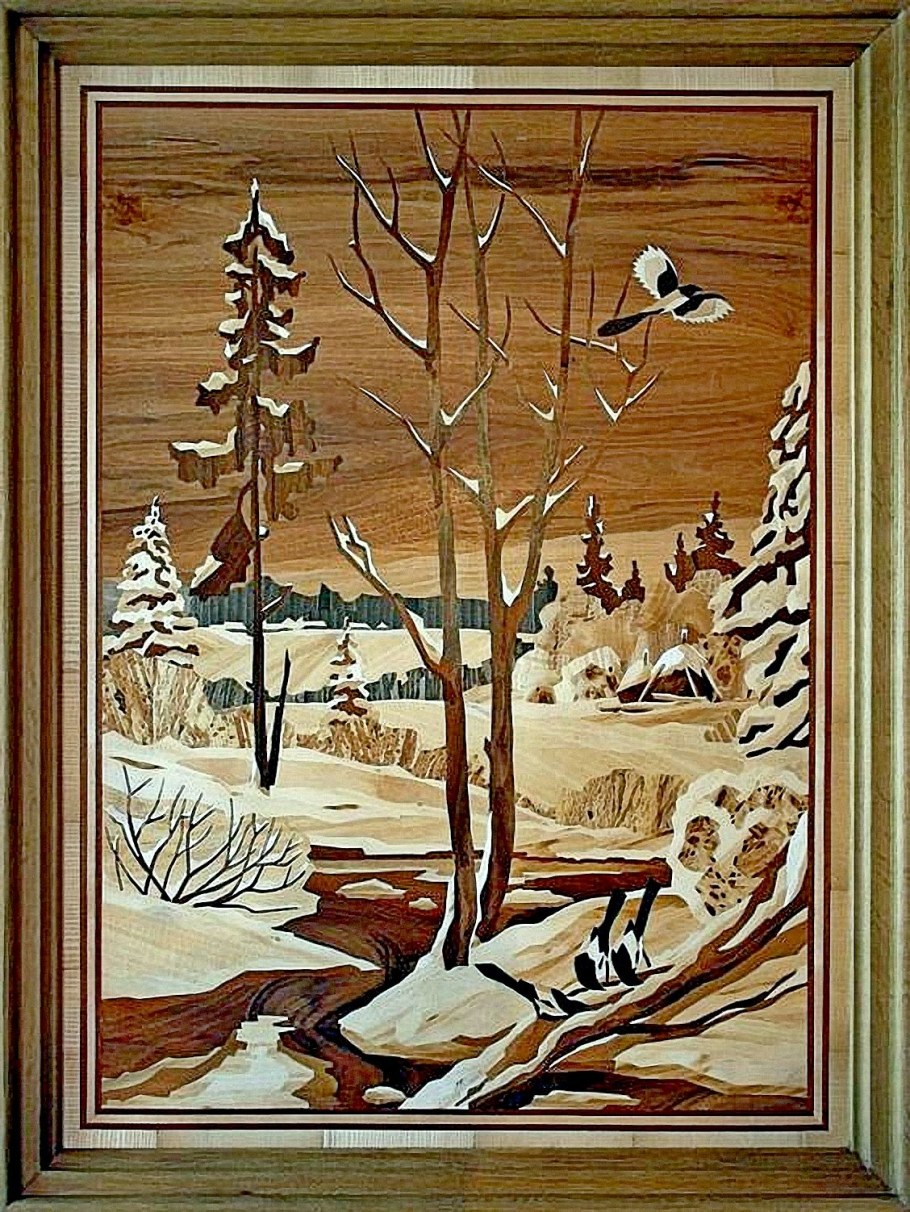 Евгений Хоменко Маркетри