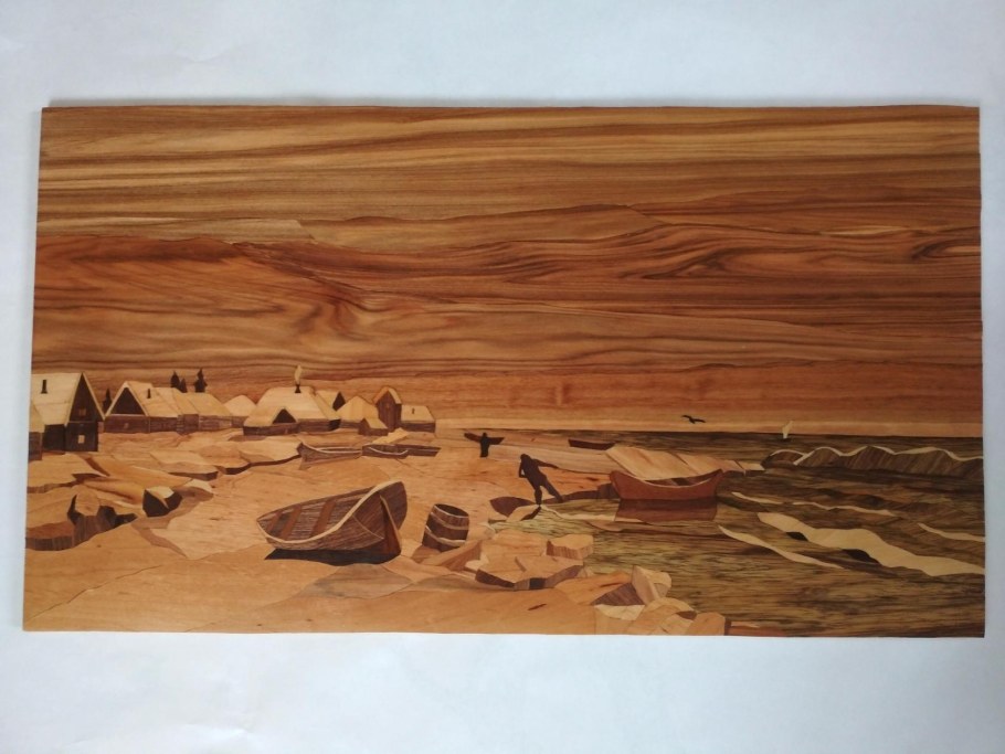 Илья Беккер Мулянка Маркетри