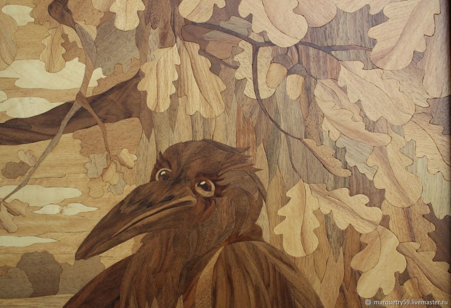 Валерий Шелехов Маркетри