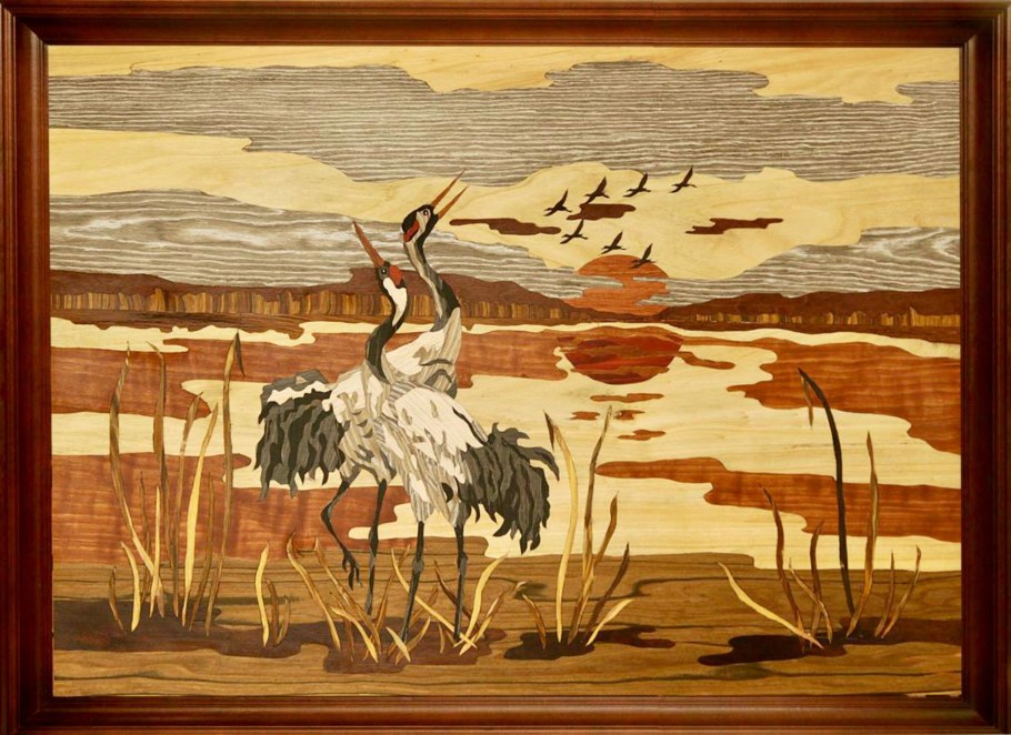 Мартынюк Олег Маркетри