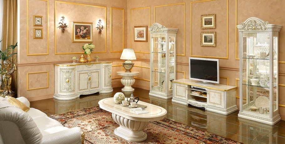 Гостиная Изабелла фабрика Антонелли Моравио