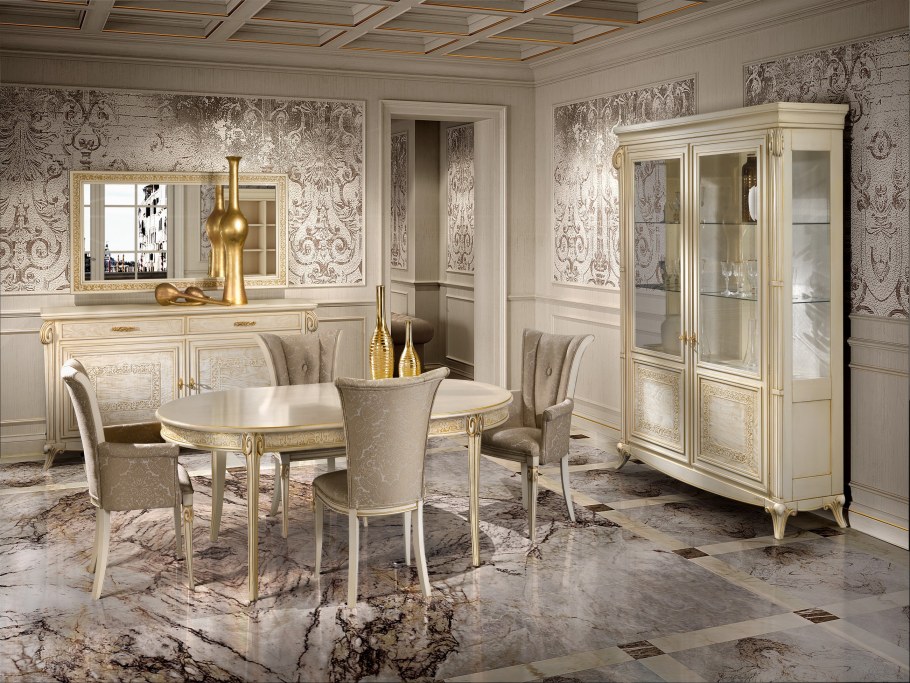 Палаццо Дукале мебель Италии