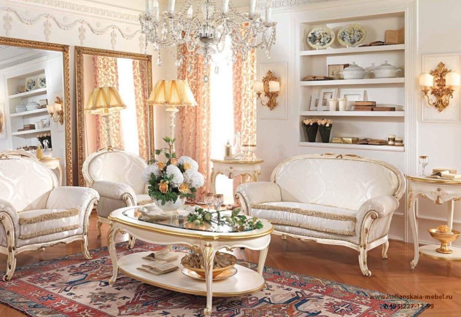 Гостиная Torriani Camelgroup