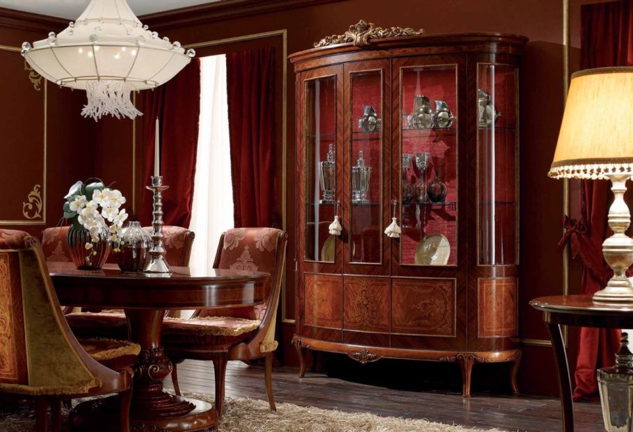 Arredo Classic Tiziano стол