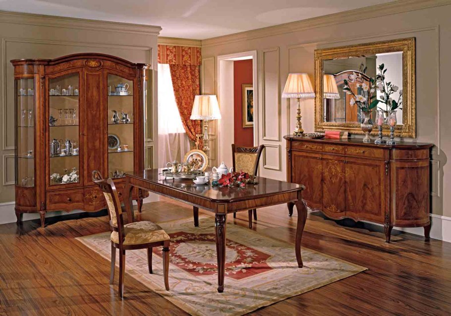 Гостиная Торриани аворио Италия