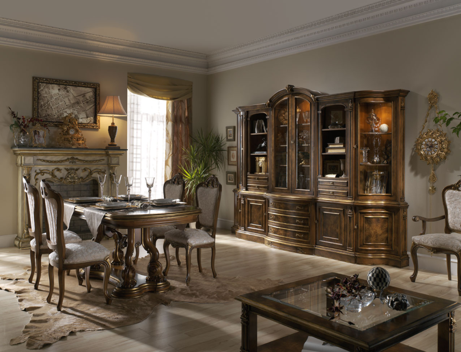 Гостиная Siena Avorio Camelgroup