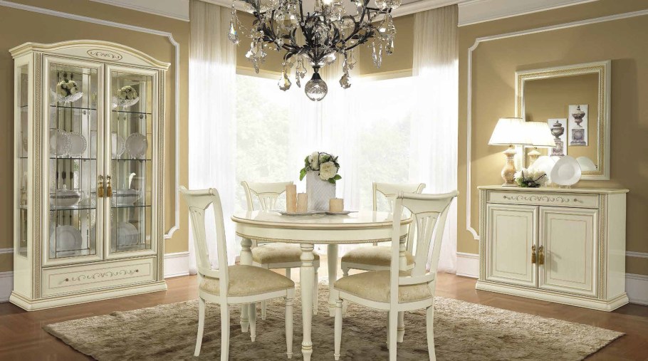 Итальянская кухня Pantheon 05 фабрики Lube