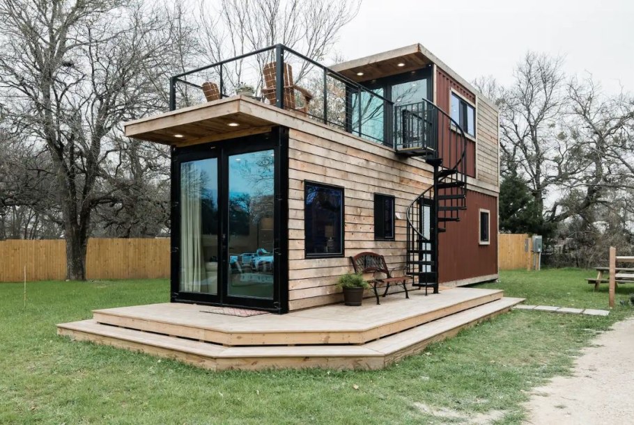 Каркасник tiny House