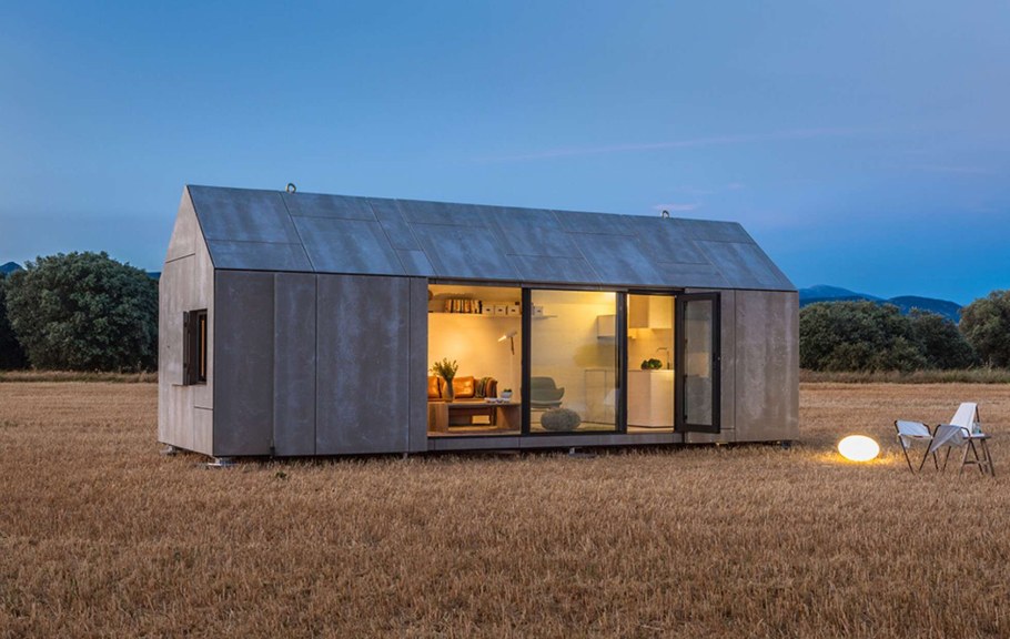 Casa transportable aph80