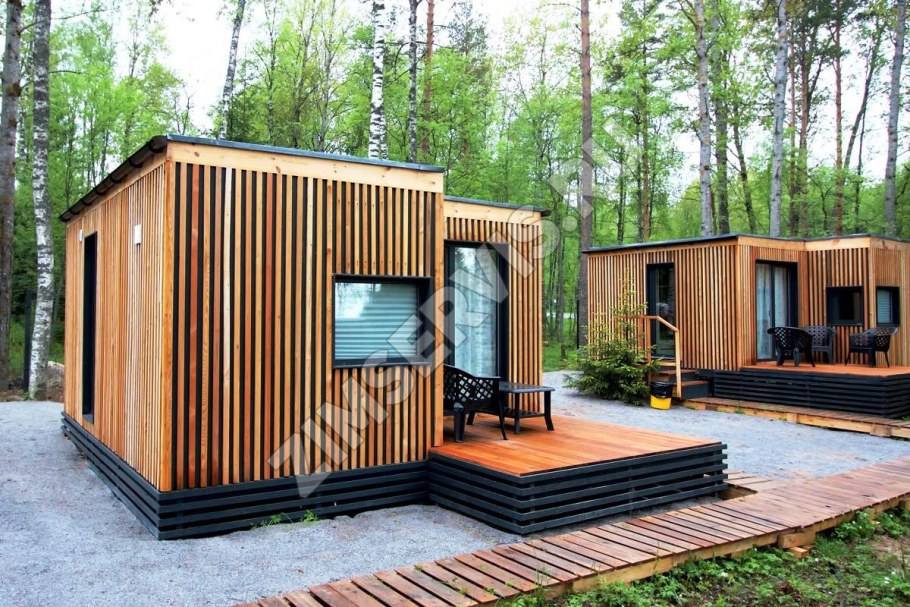 Черника коттеджи