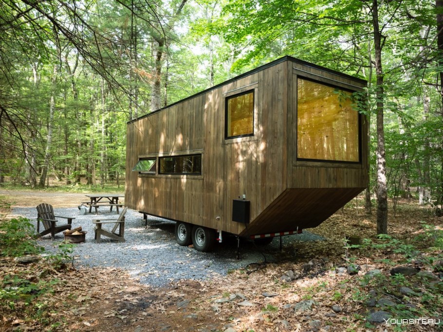 "Мобильные дома-трансформеры "Альтаир"